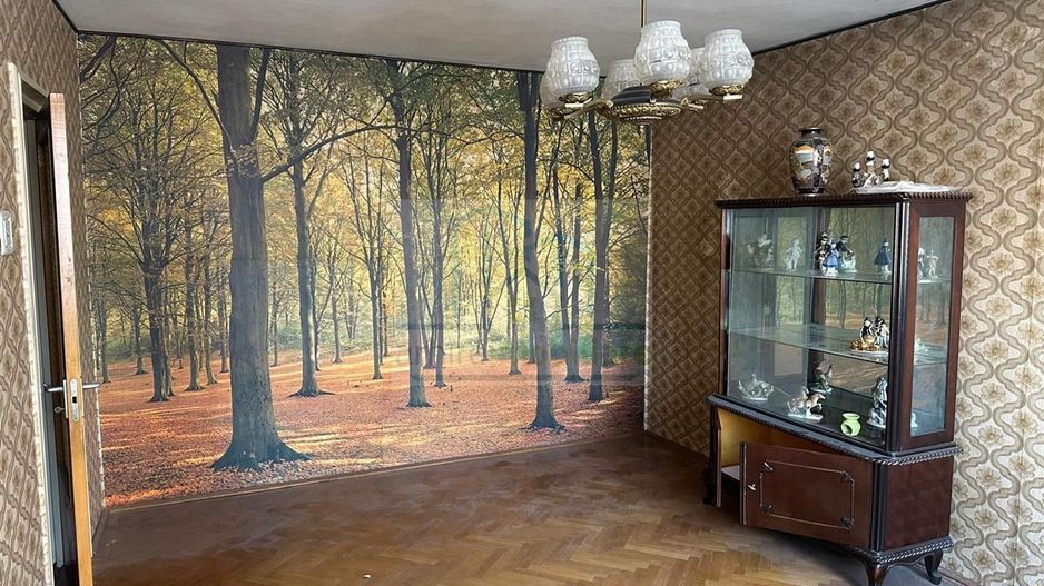 Apartament 3 camere  decomandat etajul 3 din 4 bloc anvelopat - Poză 4