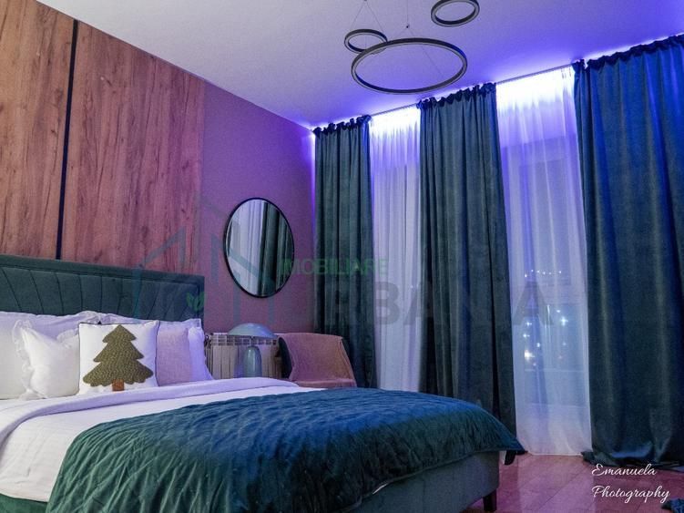 Penthouse premium de închiriat în Tătărași, Iași – 150 mp, terasă 50 mp, vedere panoramică - Poză 6