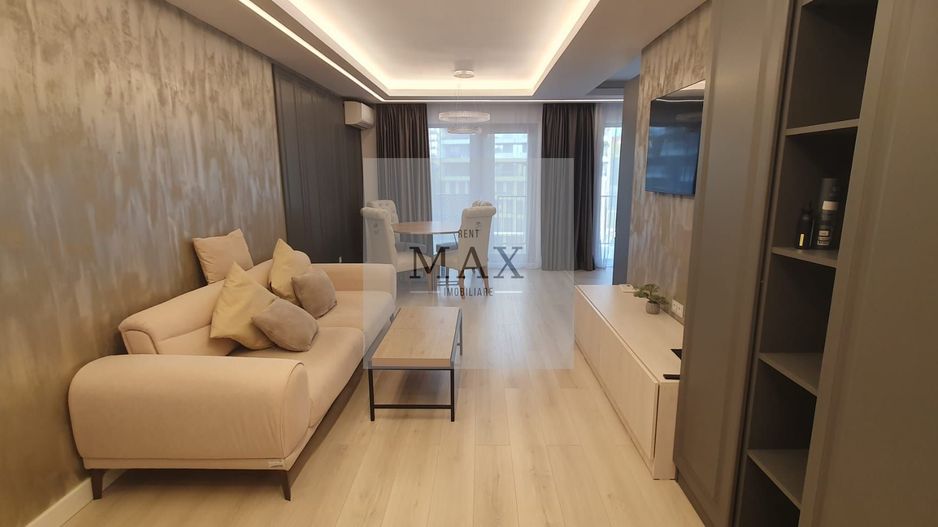 Închiriere apartament 3 camere lux, Frunzișului SCALA ,et. 6, parcare - Poză 2