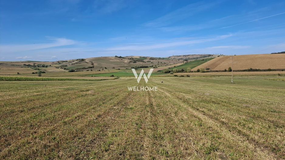 Parcele de teren intravilan constructii Șura Mare Sibiu - Poză 6