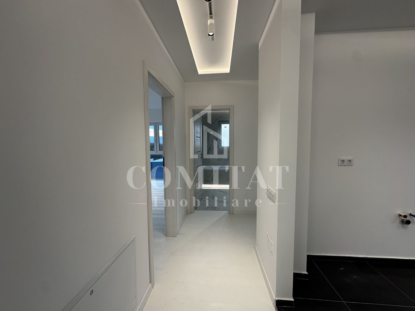 Apartament 3 camere | Etaj intermediar | Zona Spitalului Regional - Poză 13