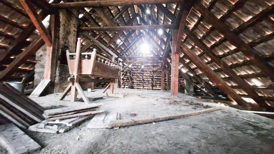 Casa 101 mp-teren 2080 mp-pod 101 mp-beci-Rusu Bargaului - Poză 8