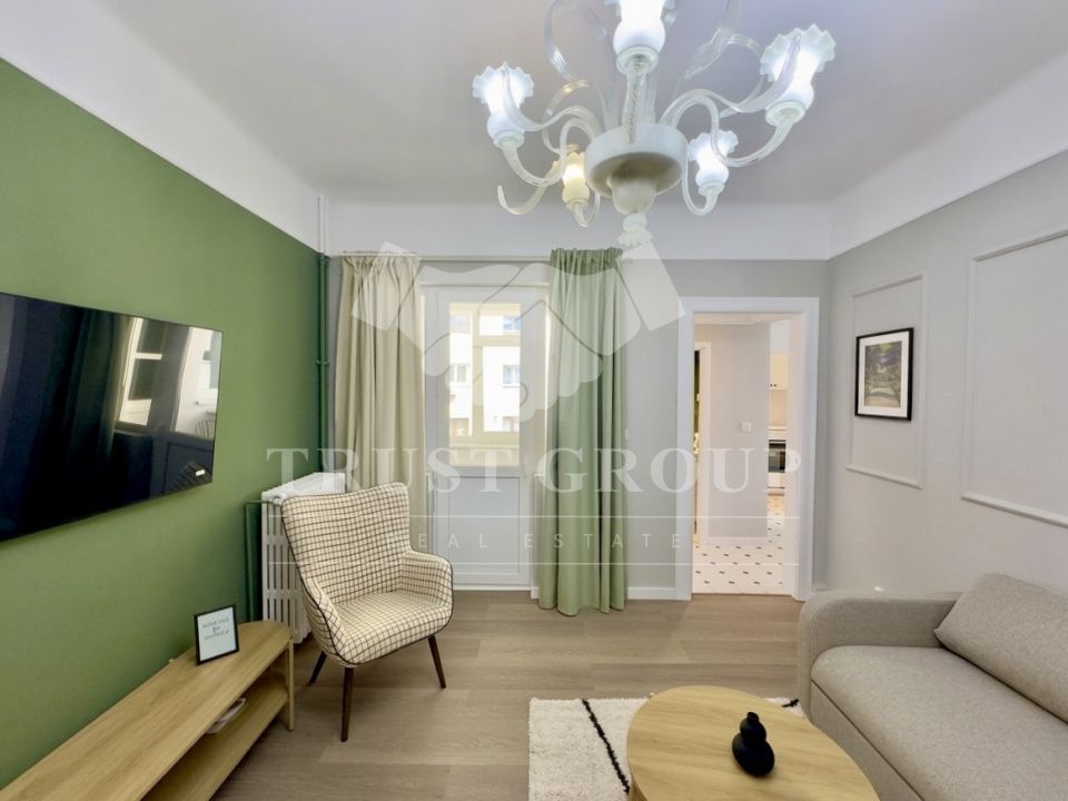 Apartament 3 camere Unirii Horoscop | Renovat complet | Imobil cu lift - Poză 7