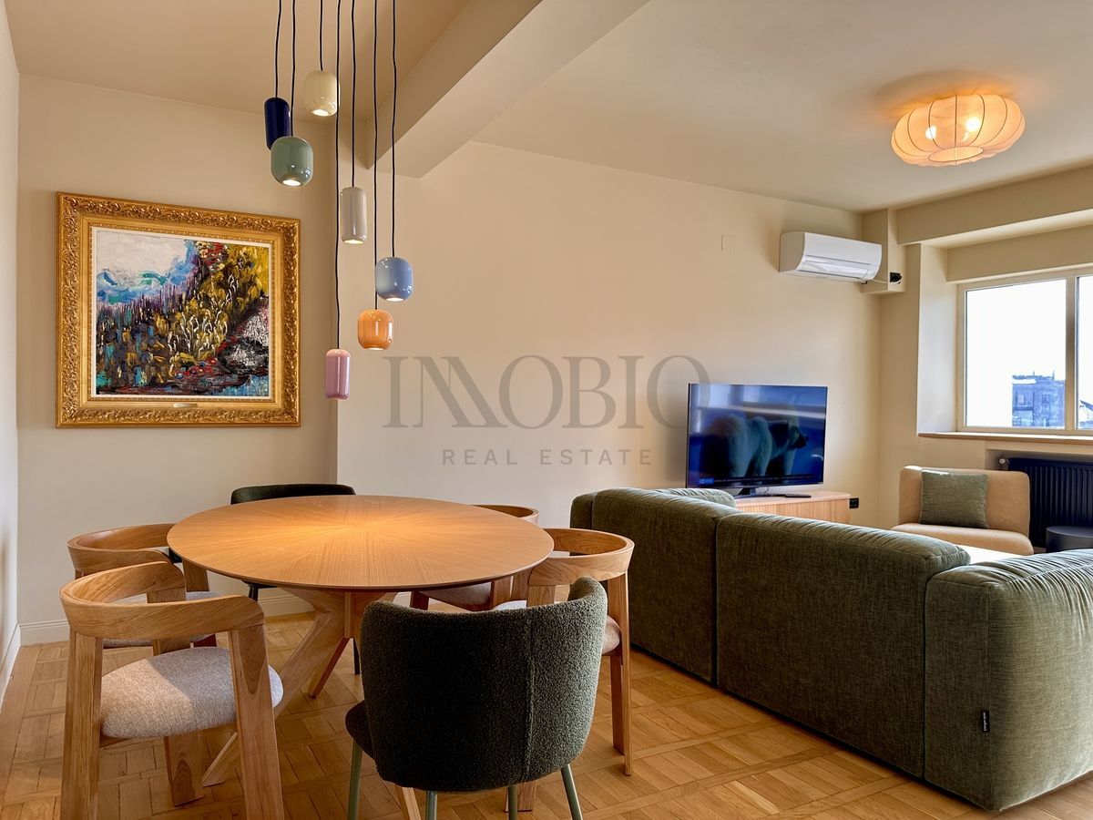 Apartament 3 camere 73 mp|  Calea Victoriei | Prima închiriere - Poză 5