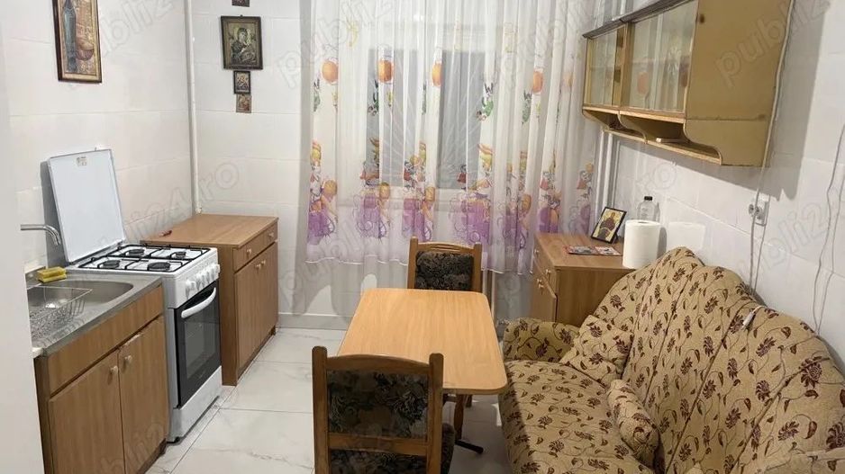 Închiriez apartament 2 camere în zona Crângași - Poză 6
