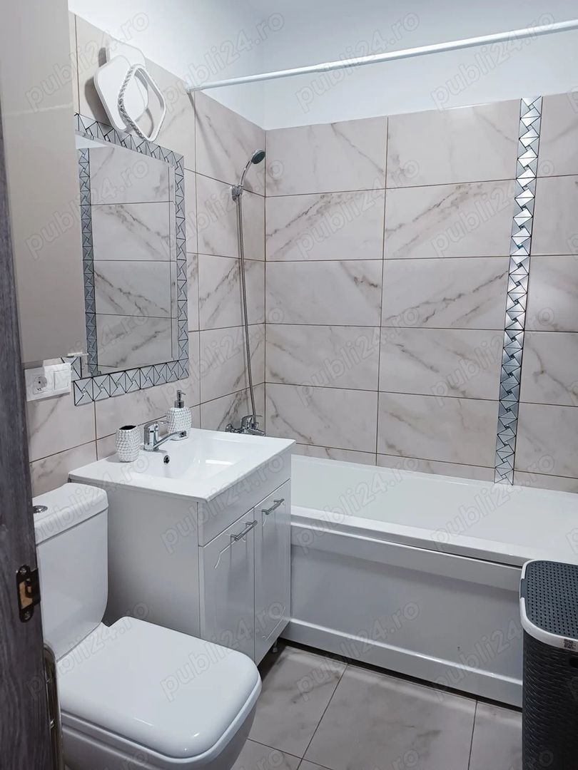 Vanzare Garsonieră mobilată și utilată in Titan-Stefan Rezidence, parcare - Poză 9