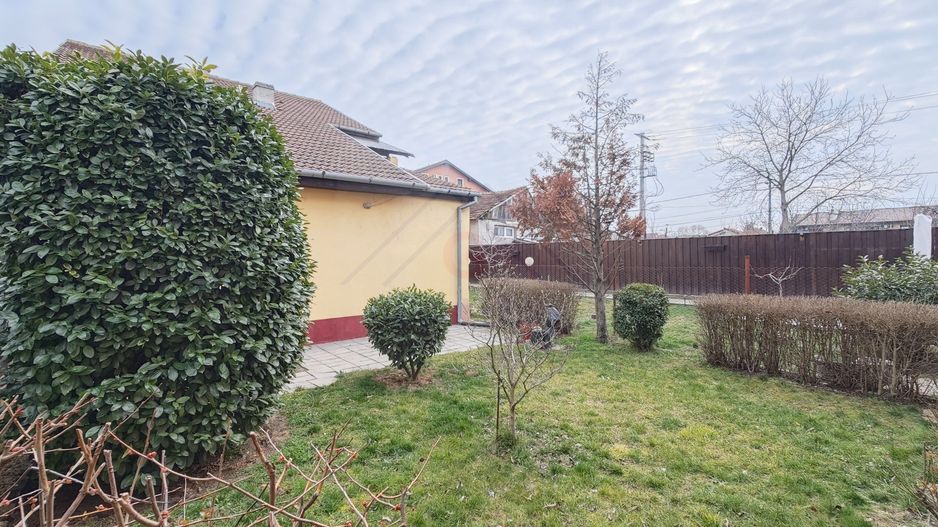 CASA INDIVIDUALA cu garaj LA PRET DE APARTAMENT. Plata esalonata. - Poză 24