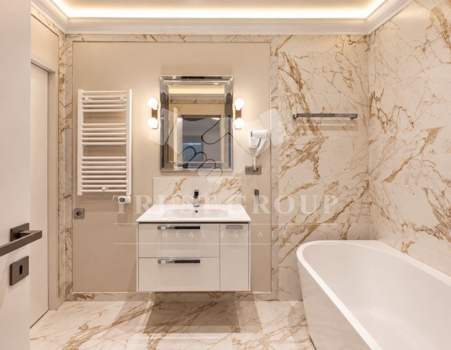 Apartament 4 camere Soseaua Nordului | Curte proprie 340mp | Loc de parcare 24mp - Poză 23