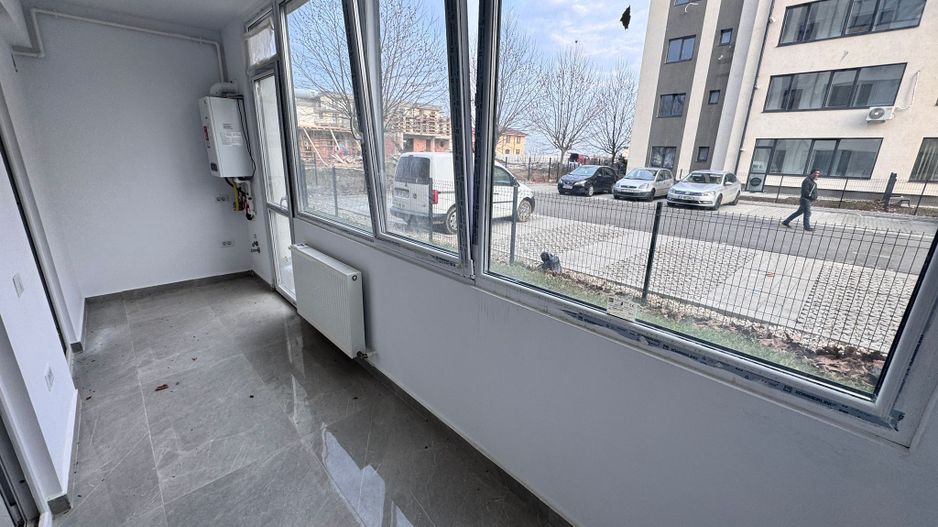 AP. 3 CAMERE PLATANI RESIDENCE, CURTE 74 MP, LOC PARCARE, COMISION 0% - Poză 9