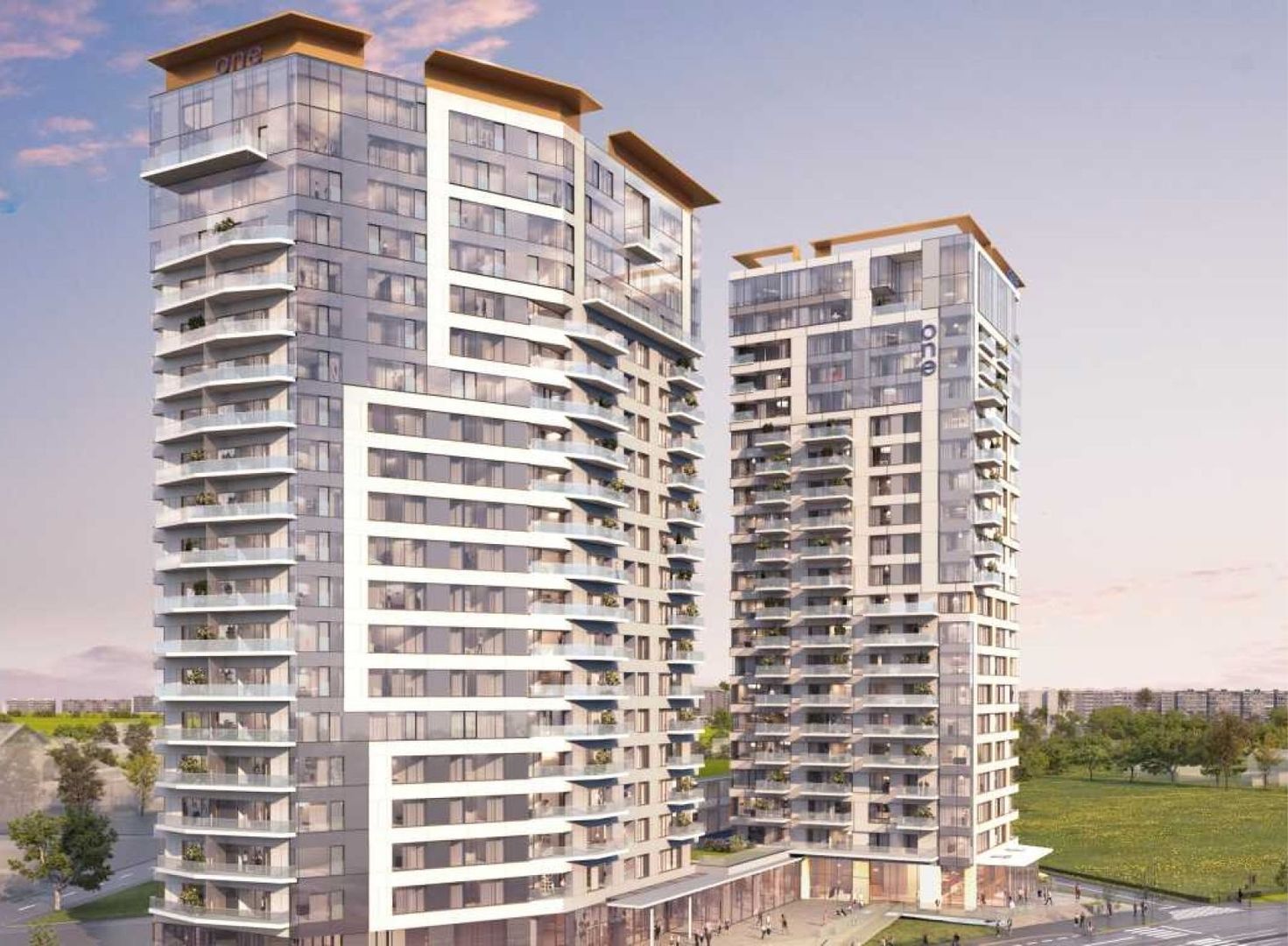 Vanzare apartament 3 camere Verdi Park Parcare si boxa inclusa - Poză 1