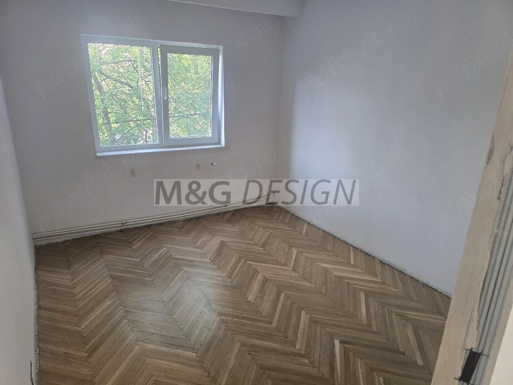 Apartament cu 3 camere  renovat zona Lipovei - Poză 1