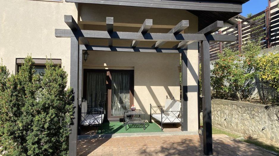 CASA/VILA DE VANZARE BUCIUM,CARTIER IC BRATIANU,235 MP UTILI,521MP TEREN - Poză 4