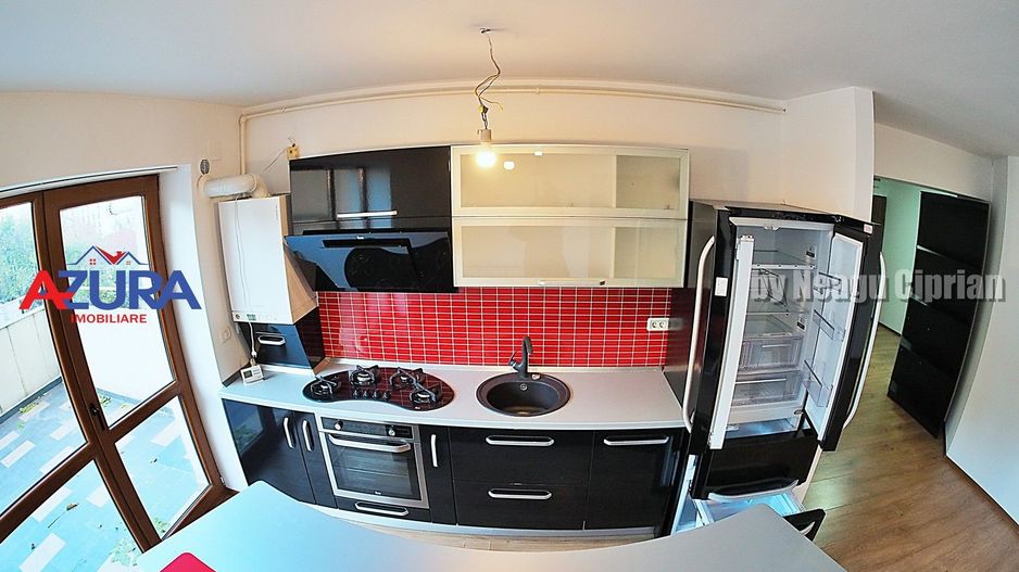 AZURA Imobiliare - Ap 3 camere + Garaj, Et 3, ULTRACENTRAL, Bloc Nou - Poză 16