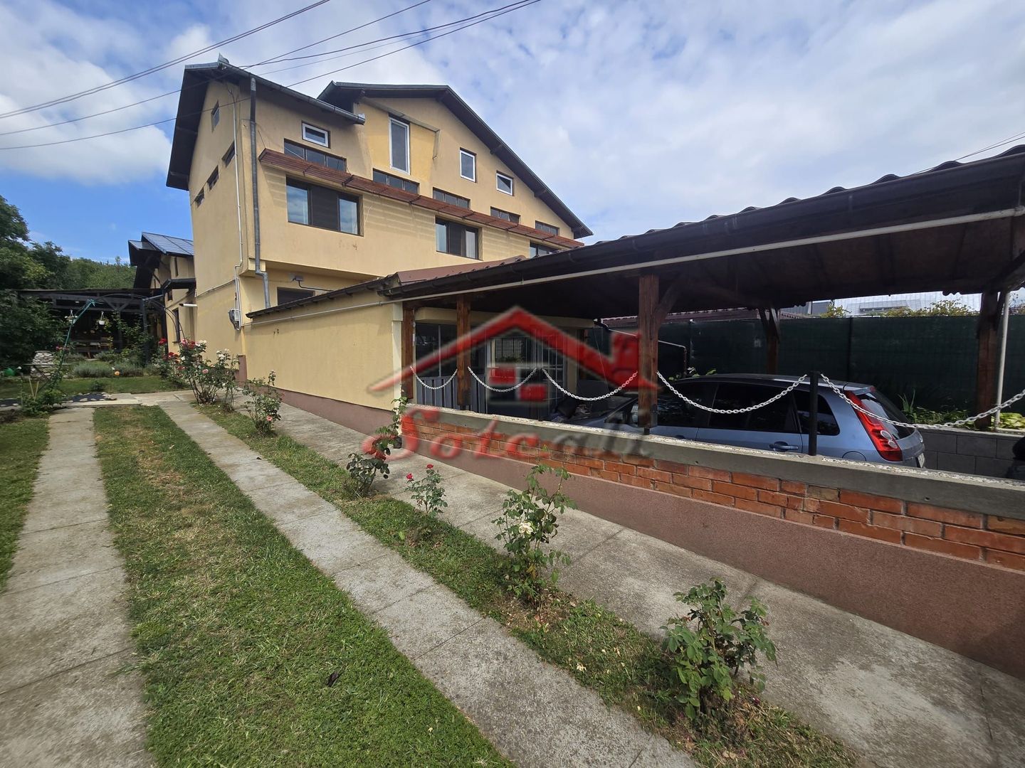 Casa de vanzare Baicoi P+1E - Poză 1