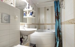 Apartament spațios cu șemineu, 4 camere, boxe, parcare – Metrou Brâncoveanu - Poză 6