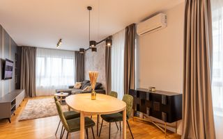 Apartament modern 3 camere  I Luxuria Domenii I Loc de parcare inclus - Poză 7