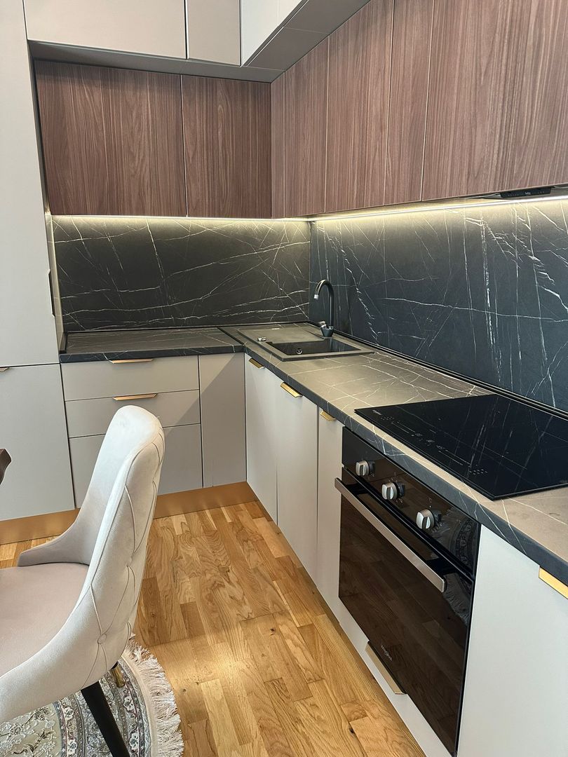 3 camere | 102 The Address | B. Vacarescu | 2 parcari+2 boxe - Poză 8