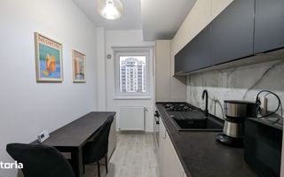 Apartament 2 camere, complet mobilat si utilat, Ajustorului Park Residence - Poză 5