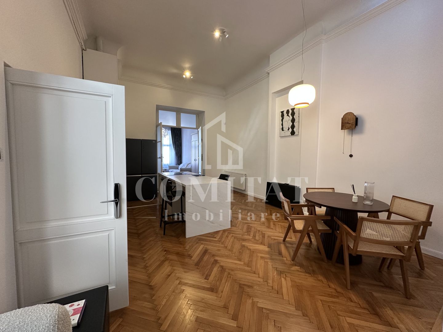 Apartament bijuterie | 125mp | Zona ultracentrală | Piața Unirii - Poză 6