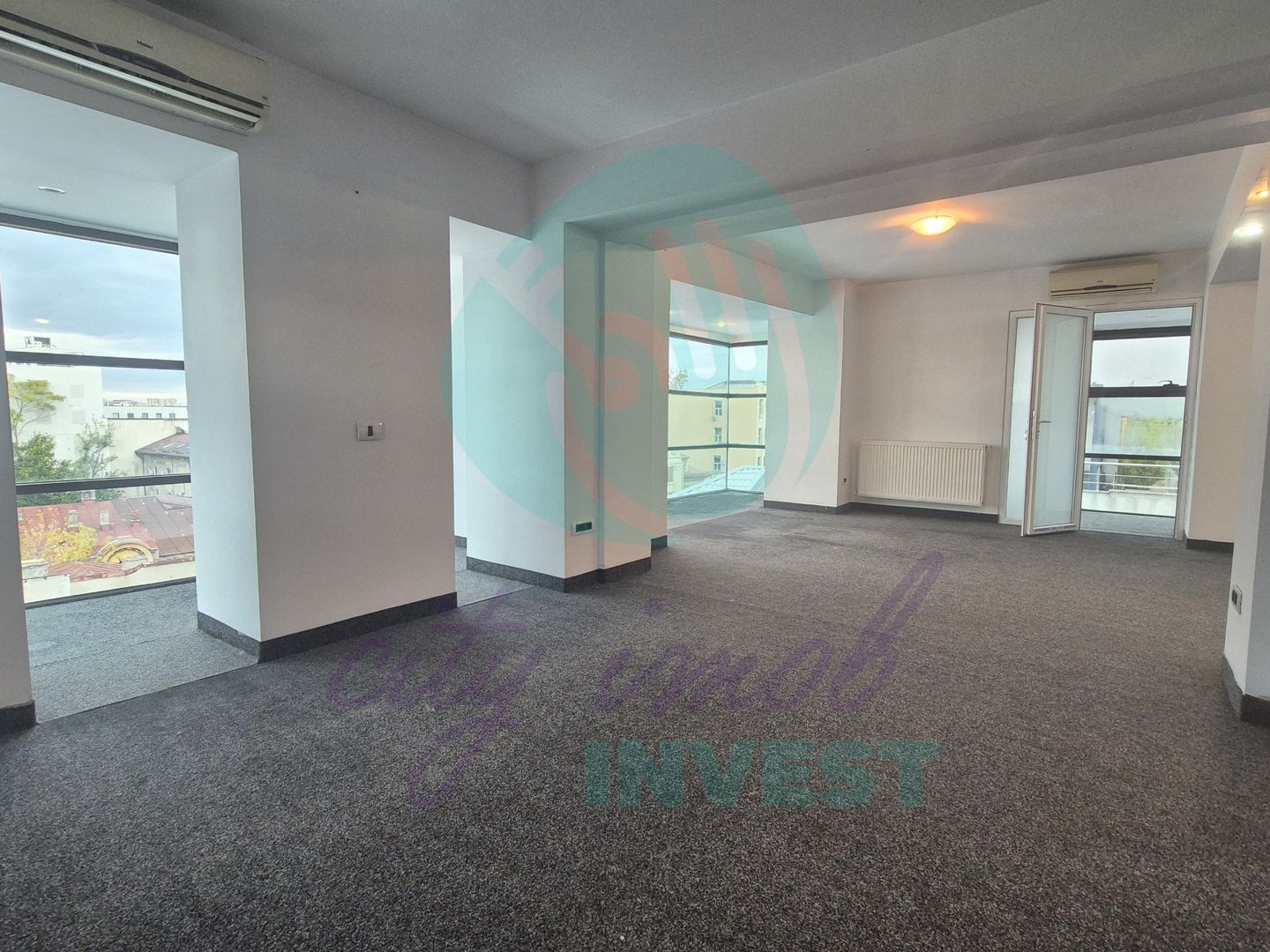 Spatiu birouri - Piata Alba Iulia - Bd Unirii - Poză 6