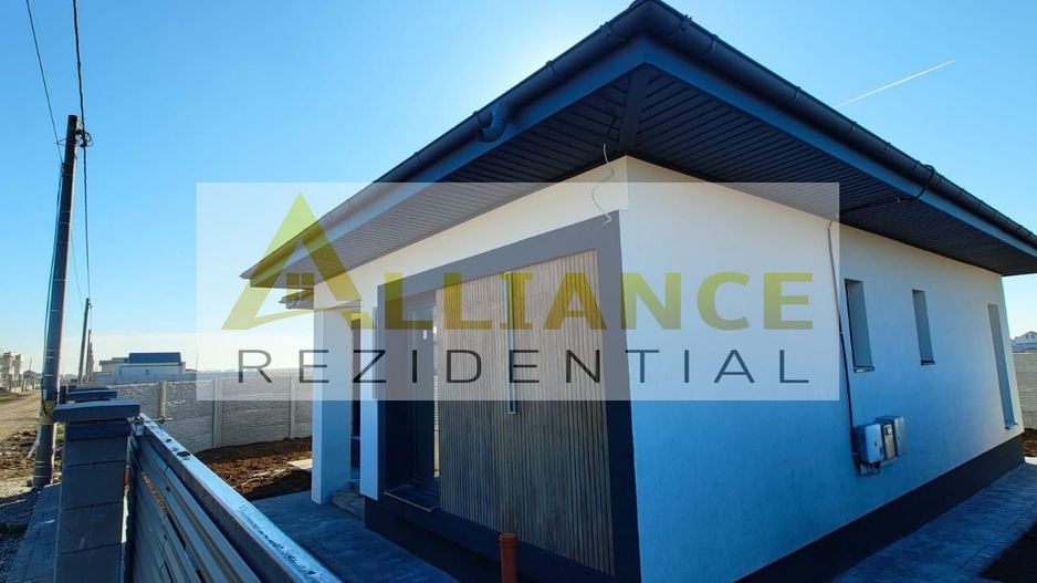 Casa individuala - 4 camere - 2 bai - in apropiere de STV - Poză 6