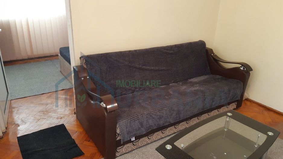 Apartament 2 camere de închiriat, Tătărași, la bulevard, mobilat, renovat, centrală termică, aer condiționat - Poză 2