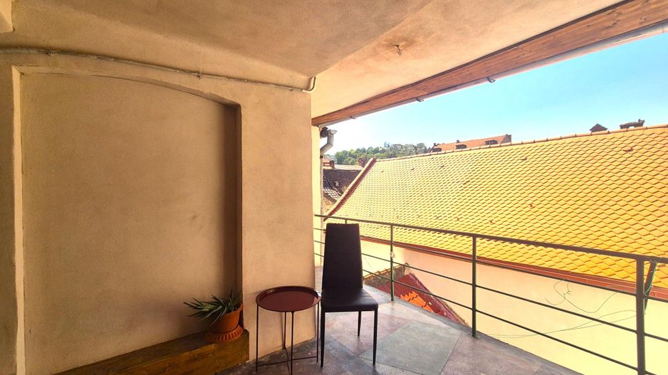 Exclusivitate - Imobil 53 mp,  la 3 minute de P-ta Sfatului, pet friendly - Poză 17