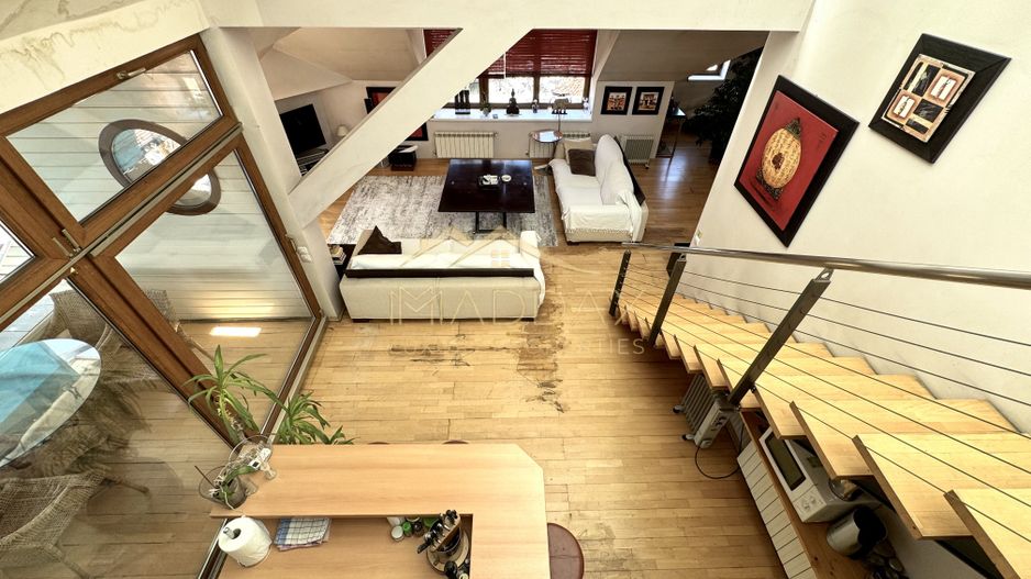 Apartament in Vila *142mp* / *100mp curte proprie* / Garaj // Kiseleff - Poză 24