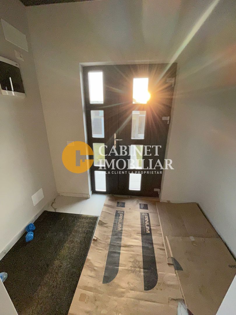 Casa Valea Lupului - 4 camere - 121,3mp utili - INTABULATA - Premium - Poză 6