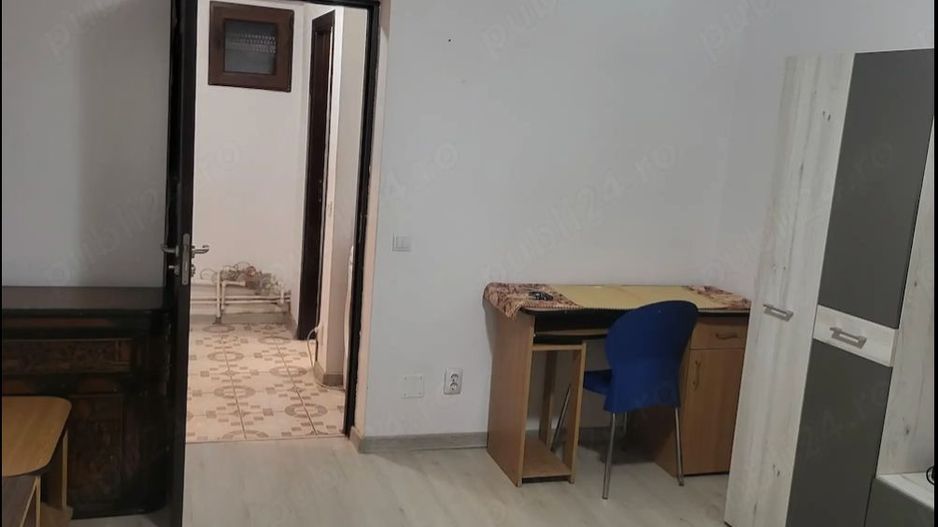 GARSONIERA GIURGIULUI,BUCATARIE ICNHISA, MOBILATA/UTILATA, CURATA - Poză 5