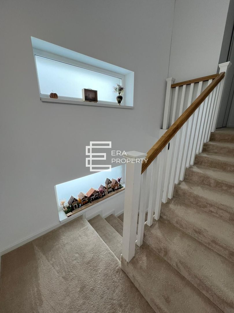 Casa individuala - 4 camere- teren 400 - garaj- zona Viile Sibiului - Poză 12