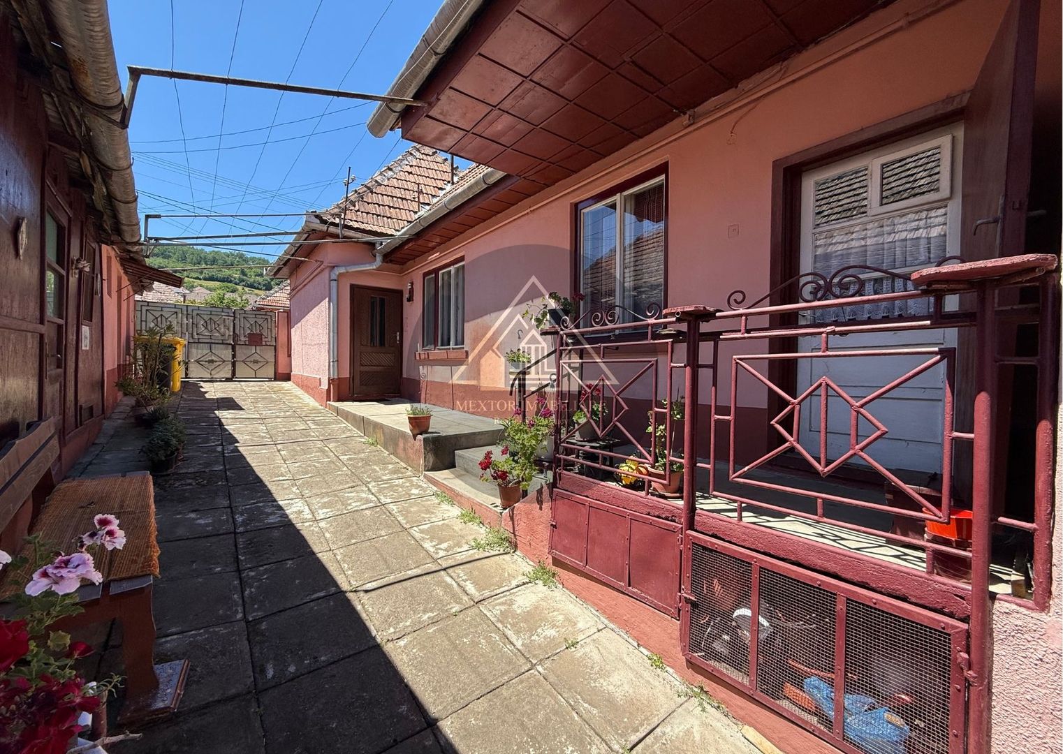 Casă 4 camere, Mediaș - Poză 2