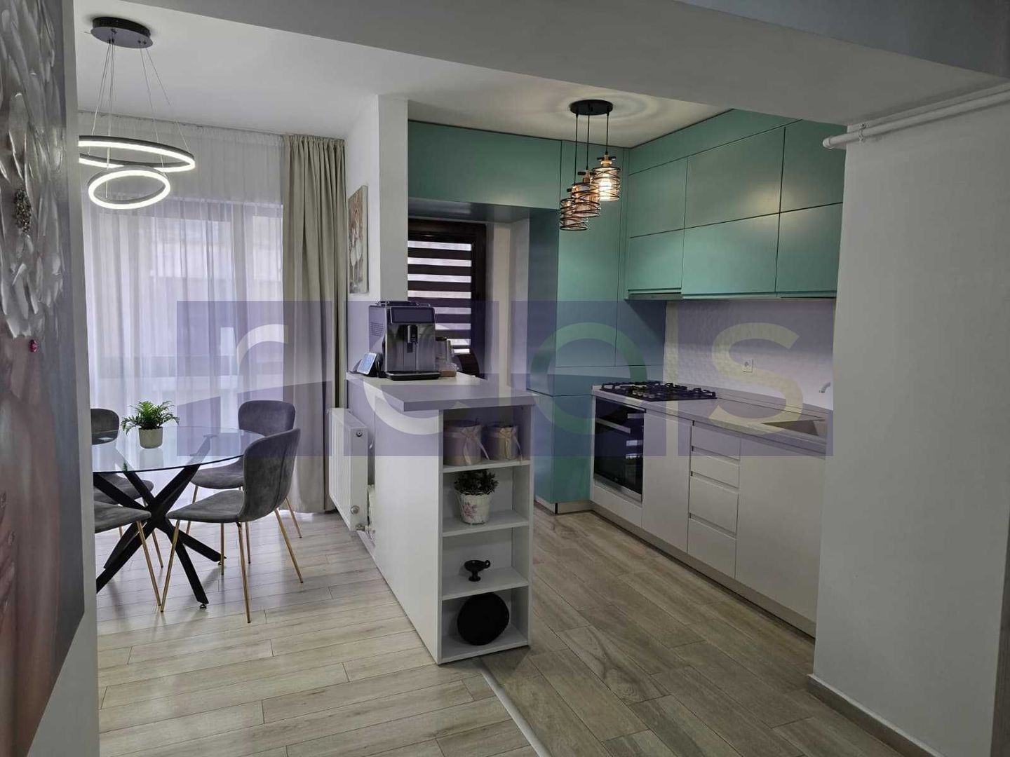 VANZARE AP 3 CAMERE | GHENCEA | 83 MP | TERASA | METROU | PARCARE - Poză 4