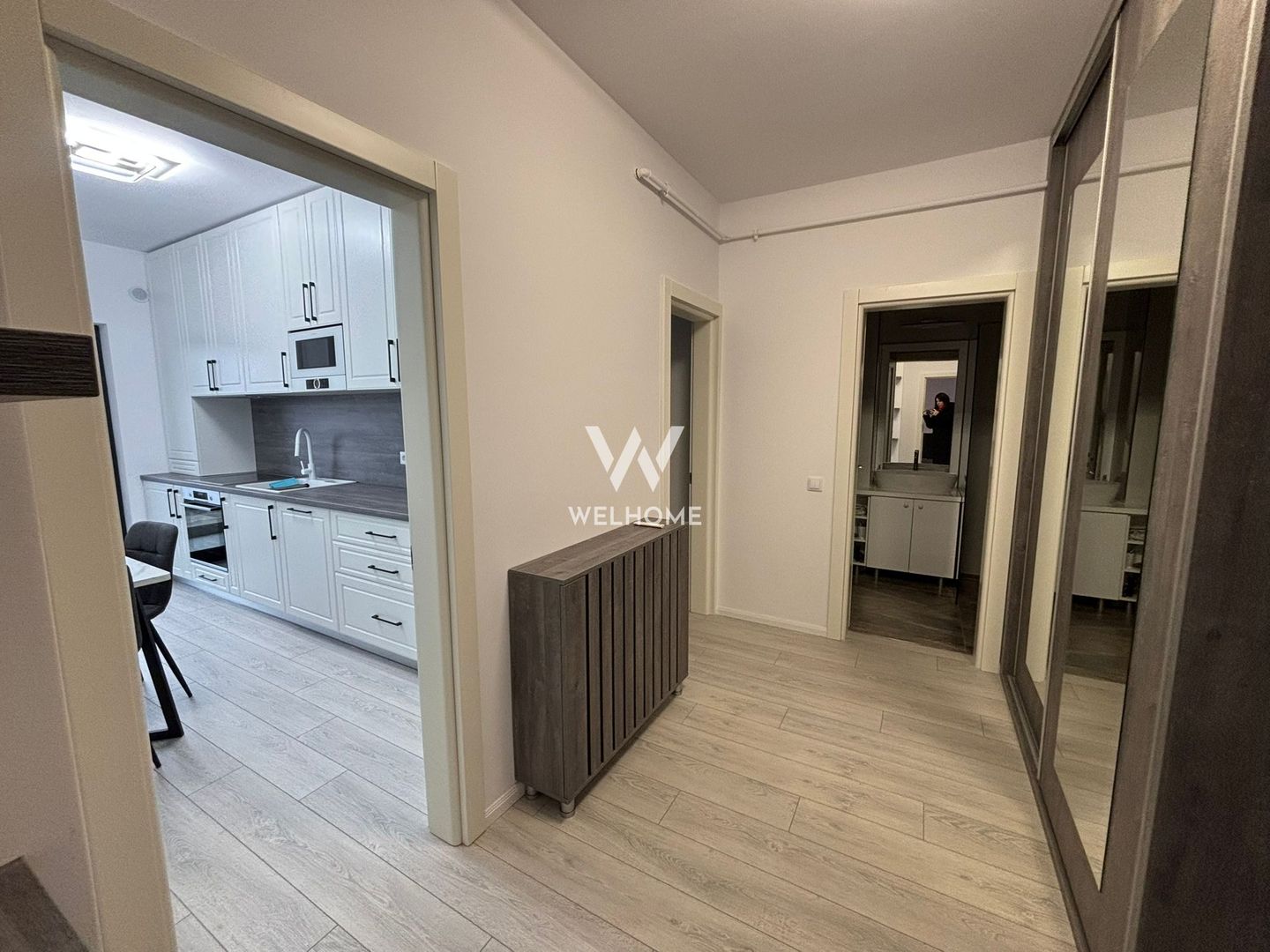 Apartament NOU cu loc de parcare subteran-SIBIU - Poză 5