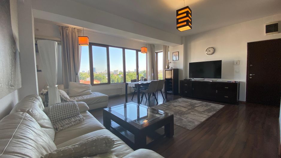 Apartament 3 camere Baneasa - Poză 1