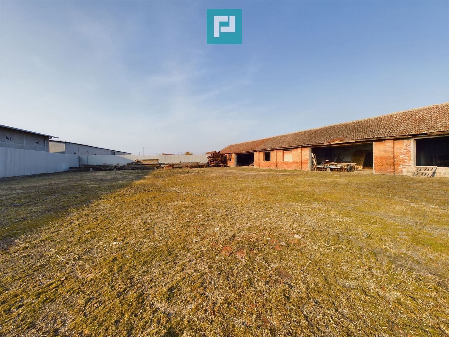 Teren și hale pe calea Aradului în Periam - Poză 13