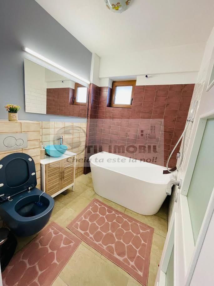 Apartament mobilat si utilat, 46 mp, zona Bucsinescu 132,000 euro - Poză 7