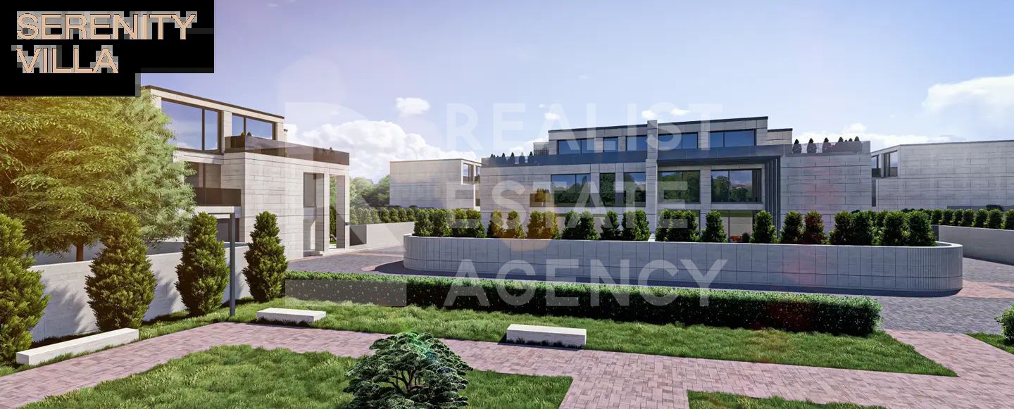 Vilă elegantă in Nordul Capitalei. - Poză 1