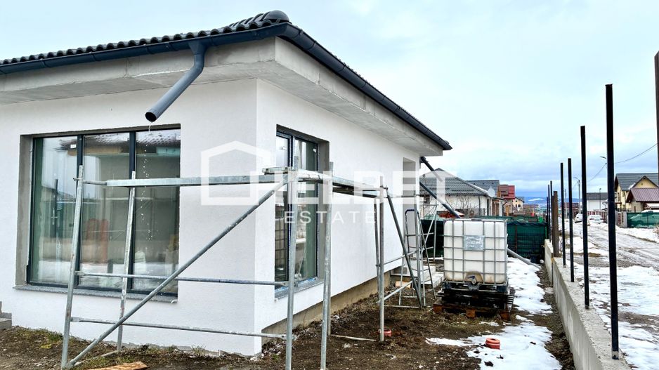 Casă / 4 camere / 106 mp utili / Bod - Poză 20