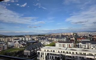 Apartament 3 camere, parcare, prima inchiriere, totul nou - Poză 20