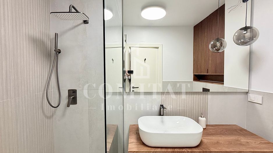 Apartament 3 camere | Terasă 23 mp | Florești zona Eroilor - Poză 12
