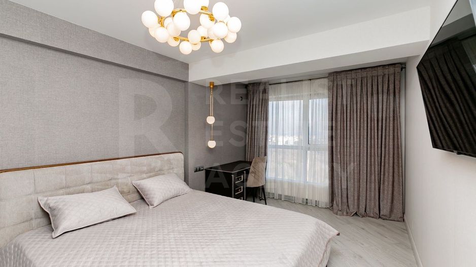 Chirie, apartament, 3 camere, str. Constantin Vîrnav, Telecentru - Poză 6