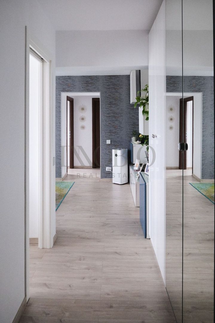 Apartament 4 camere | Parcul Kiseleff | Mobilat | Sector 1 - Poză 21