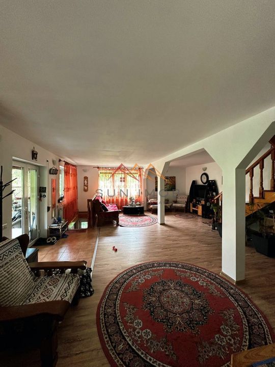 Casă de vacanță D+P+E+M, teren 559 m2, Lunca Mare, Prahova - Poză 5