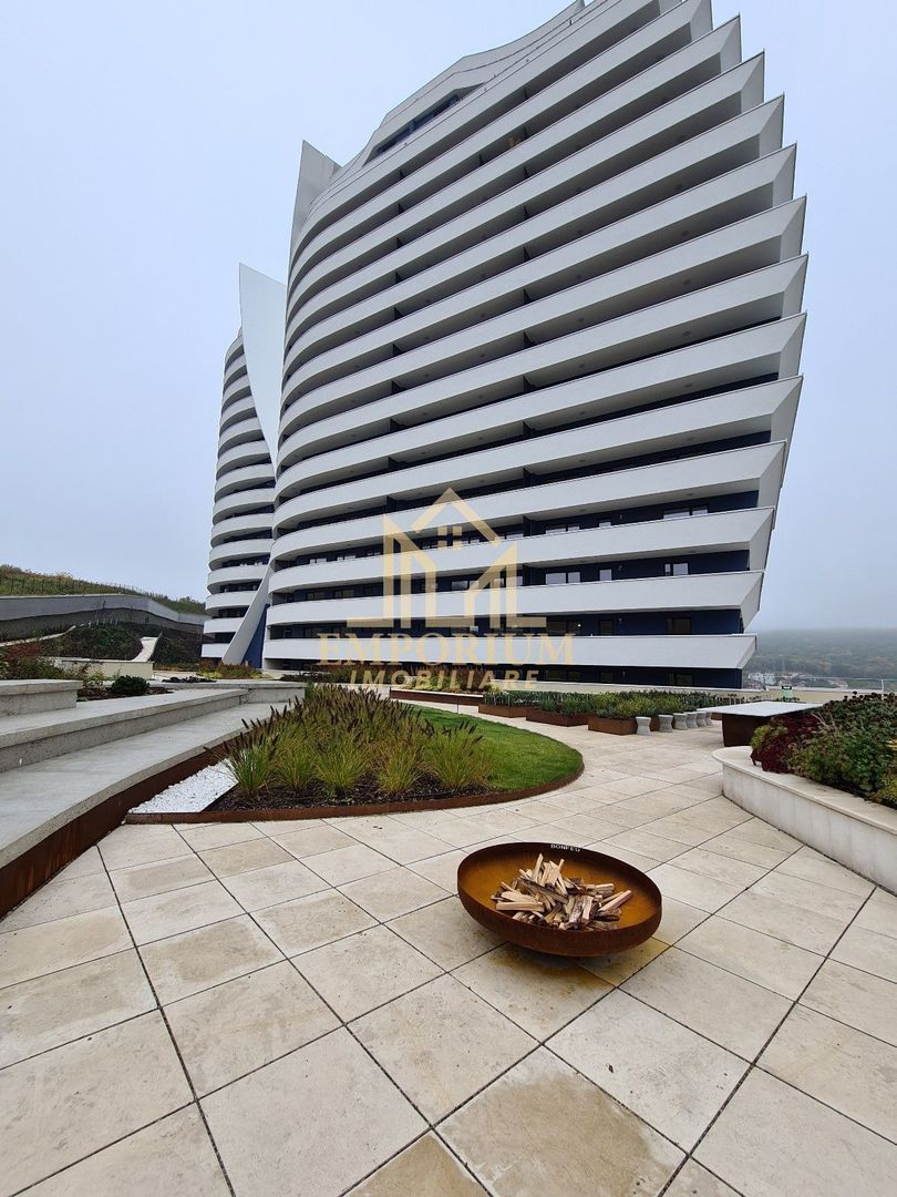 2 camere semidecomandate, Parcare, Wings, Zorilor - Poză 8