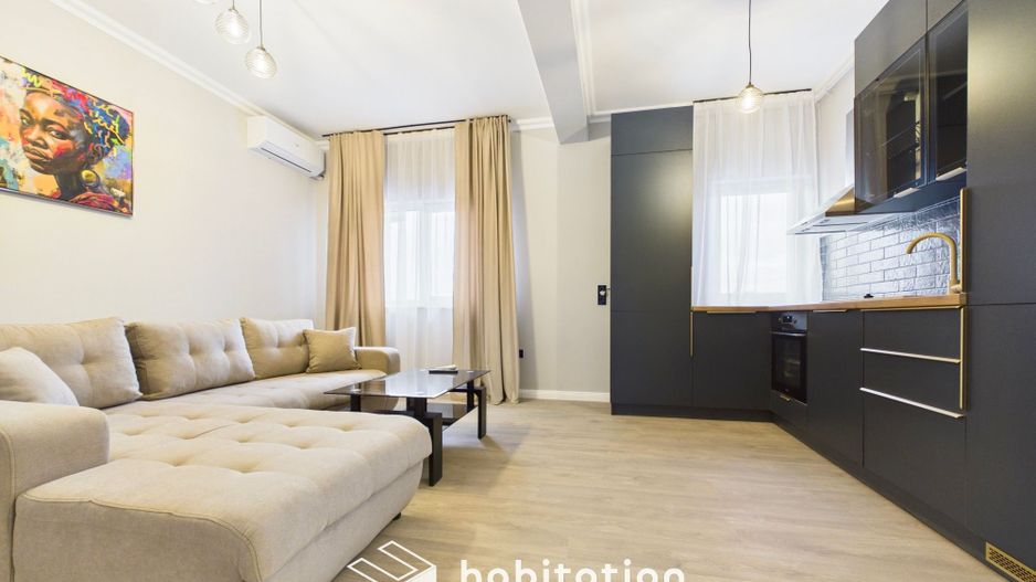 Apartament 2 Camere, luminos si modern,  Braytim - Calea Urseni - Poză 1