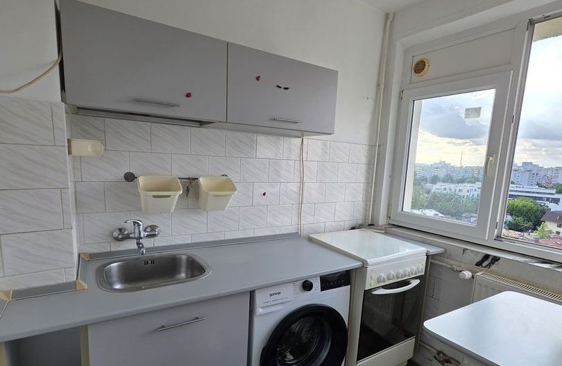 GARSONIERA COCHETA METROU ZONA FERDINAD - Poză 4