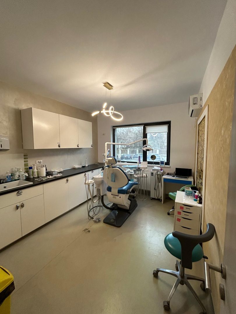 De vânzare: clinica stomatologica dotata zona Regiei - Poză 6