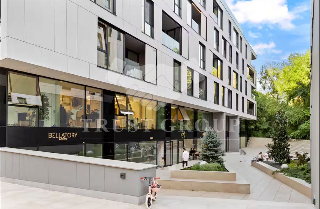Studio Win Herastrau | Mobilat Lux | Loc de parcare disponibil - Poză 26
