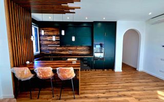 Penthouse, 88mp, 45mp terasa, parcare, Zona Concept 9 - Poză 1